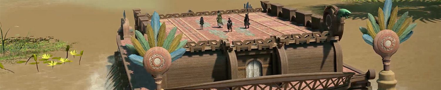 Ihuykatumu - Guide zum Dungeon