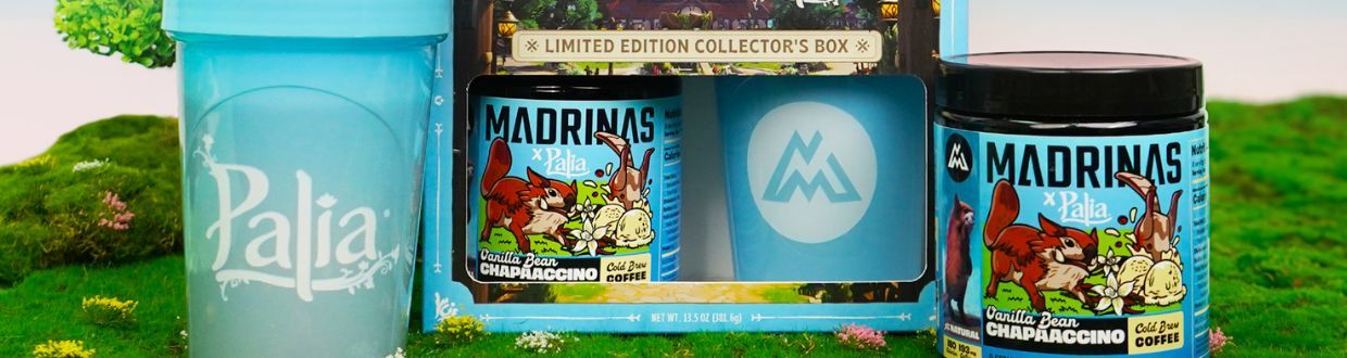 Chapaaccino - Es gibt jetzt Palia-Kaffee!