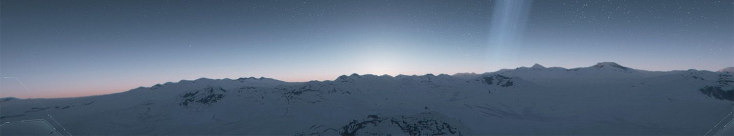 CitizenCon 2953 - Das überarbeitete Benutzerinterface