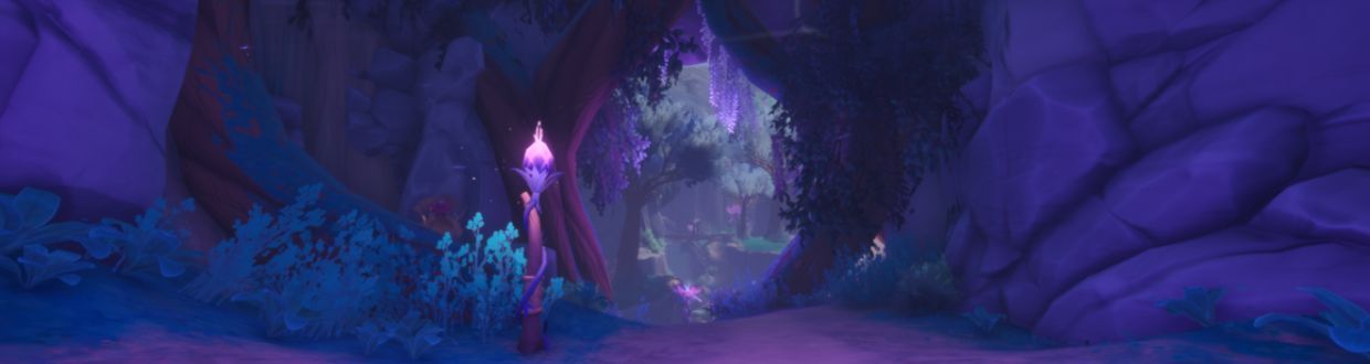 Holunderwald ("Elderwood") - Übersicht zur dritten Zone